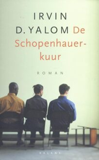 Balans, Uitgeverij De Schopenhauer-kuur - eBook Irvin D. Yalom (9460030521)