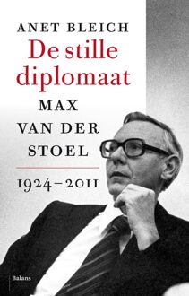 Balans, Uitgeverij De stille diplomaat - eBook Anet Bleich (9460038409)