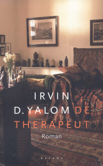 Balans, Uitgeverij De therapeut - Boek I.D. Yalom (9050186769)