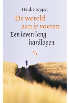 Balans, Uitgeverij De Wereld Aan Je Voeten - Henk Pröpper