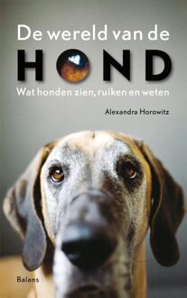 Balans, Uitgeverij De wereld van de hond - eBook Alexandra Horowitz (9460034381)
