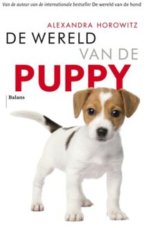 Balans, Uitgeverij De Wereld Van De Puppy - Alexandra Horowitz