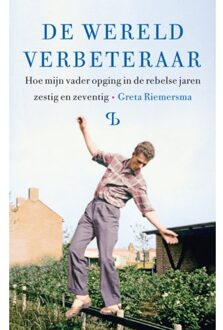 Balans, Uitgeverij De Wereldverbeteraar - Greta Riemersma