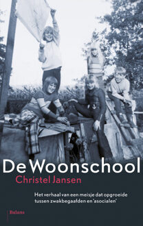 Balans, Uitgeverij De woonschool - eBook Christel Jansen (9460035477)