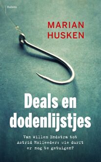 Balans, Uitgeverij Deals en dodenlijstjes - eBook Marian Husken (9460037925)