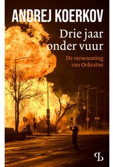 Balans, Uitgeverij Drie Jaar Onder Vuur - Andrej Koerkov