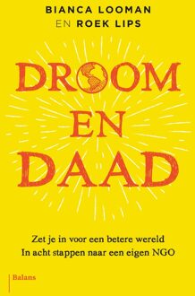 Balans, Uitgeverij Droom en daad