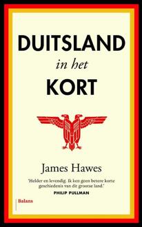 Balans, Uitgeverij Duitsland in het kort - Boek James Hawes (9460036236)