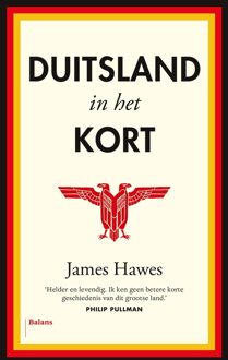 Balans, Uitgeverij Duitsland in het kort - eBook James Hawes (9460037682)