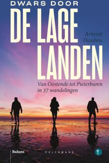 Balans, Uitgeverij Dwars Door De Lage Landen - Arnout Hauben