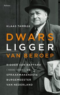 Balans, Uitgeverij Dwarsligger van beroep - eBook Klaas Tammes (9460038700)