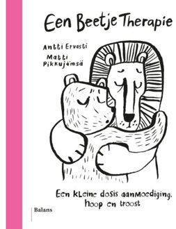 Balans, Uitgeverij Een Beetje Therapie - Antti Ervasti