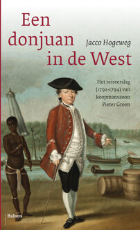 Balans, Uitgeverij Een donjuan in de West - eBook Jacco Hogeweg (9460036724)