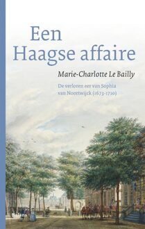 Balans, Uitgeverij Een Haagse affaire - eBook Marie-Charlotte Le Bailly (9460036449)