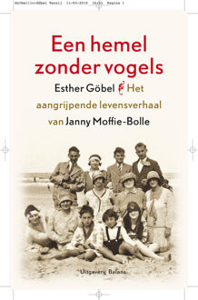 Balans, Uitgeverij Een hemel zonder vogels - Boek Esther Göbel (9460032354)