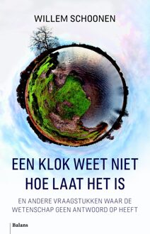 Balans, Uitgeverij Een klok weet niet hoe laat het is