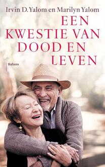 Balans, Uitgeverij Een kwestie van dood en leven - (ISBN:9789463821469)