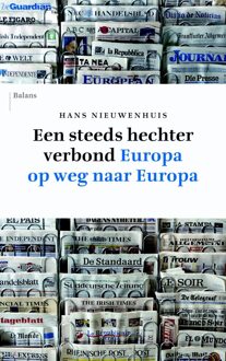 Balans, Uitgeverij Een steeds hechter verbond - eBook J.H. Nieuwenhuis (9460030815)