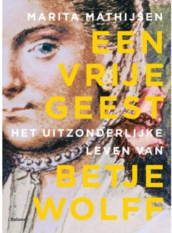 Balans, Uitgeverij Een Vrije Geest - Marita Mathijsen