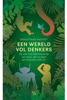 Balans, Uitgeverij Een Wereld Vol Denkers - Sebastiaan Mathôt