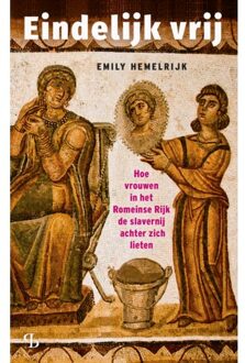 Balans, Uitgeverij Eindelijk Vrij - Emily Hemelrijk