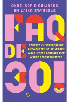 Balans, Uitgeverij Faq De 30! - Anne-Sofie Snijders