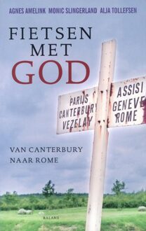 Balans, Uitgeverij Fietsen met God - eBook Agna Amelink (9460030270)