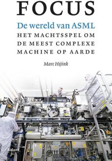 Balans, Uitgeverij Focus - Marc Hijink