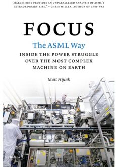 Balans, Uitgeverij Focus - Marc Hijink