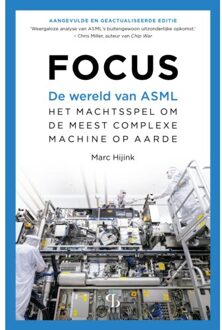 Balans, Uitgeverij Focus - Marc Hijink