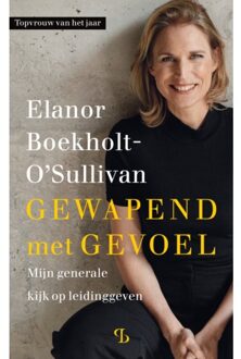 Balans, Uitgeverij Gewapend Met Gevoel - Elanor Boekholt-O'Sullivan
