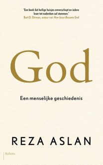 Balans, Uitgeverij God - eBook Reza Aslan (9460038417)