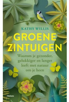 Balans, Uitgeverij Groene Zintuigen - Kathy Willis