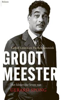 Balans, Uitgeverij Grootmeester - Gerlof Leistra