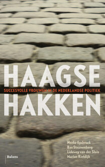 Balans, Uitgeverij Haagse hakken - eBook Neeke Eysbroek (9460035515)
