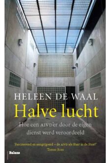 Balans, Uitgeverij Halve lucht - Boek Heleen de Waal (946003327X)