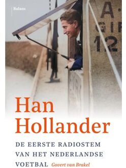 Balans, Uitgeverij Han Hollander - Govert van Brakel