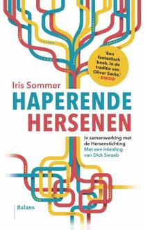 Balans, Uitgeverij Haperende hersenen - Boek Iris Sommer (9460038328)