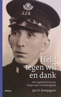 Balans, Uitgeverij Held tegen wil en dank - eBook Jan H. Kompagnie (9460037534)