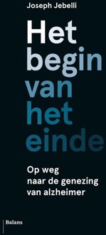 Balans, Uitgeverij Het begin van het einde - eBook Joseph Jebelli (946003862X)