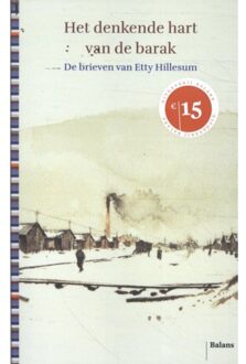 Balans, Uitgeverij Het Denkende Hart Van De Barak - Etty Hillesum