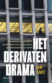Balans, Uitgeverij Het derivatendrama - eBook Jan Smit (9460037569)