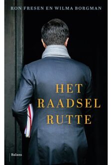 Balans, Uitgeverij Het Raadsel Rutte - Ron Fresen