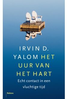 Balans, Uitgeverij Het Uur Van Het Hart - Irvin D. Yalom