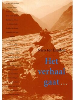 Balans, Uitgeverij Het verhaal gaat... / 3 De verhalen van Richters en Koningen - Boek Nico ter Linden (9050184936)