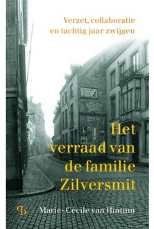 Balans, Uitgeverij Het Verraad Van De Familie Zilversmit - Marie-Cécile van Hintum