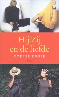 Balans, Uitgeverij Hij / Zij en de liefde - eBook Corine Koole (9460030629)