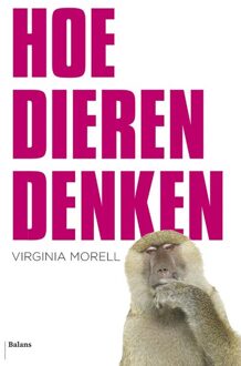 Balans, Uitgeverij Hoe dieren denken - eBook Virginia Morell (9460036473)