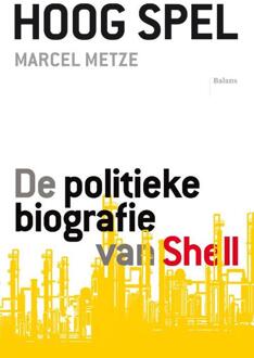 Balans, Uitgeverij Hoog Spel - Marcel Metze