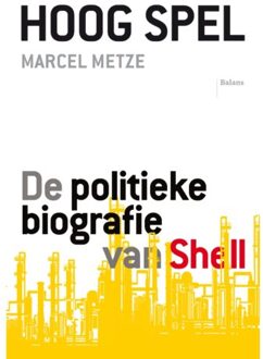 Balans, Uitgeverij Hoog Spel - Marcel Metze